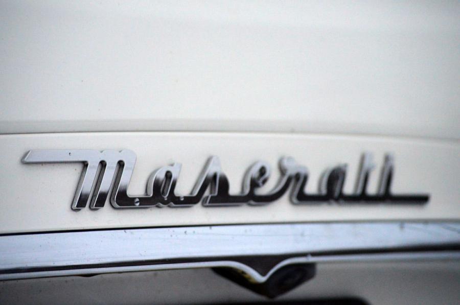  Maserati Ghibli S Q4 2014 года  (фото 6 из 40)